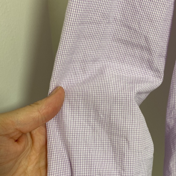Famous Sam’s Tailors Dress Shirt - Picture 2 of 3